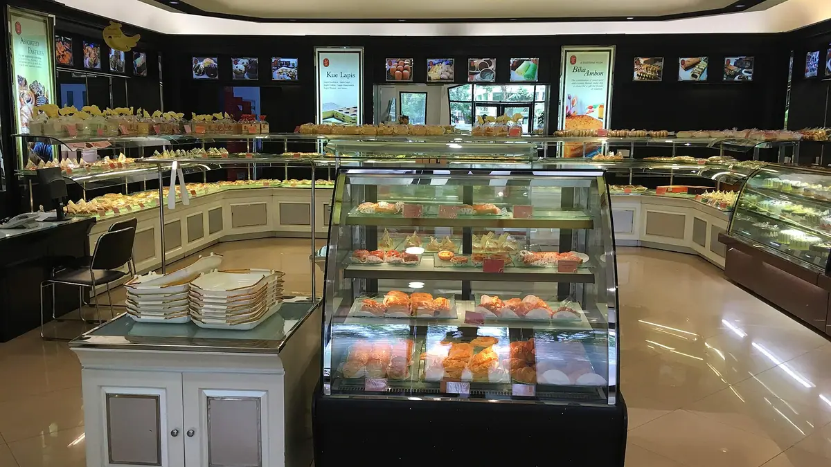 The Bagel Bakery – bakery in Old Oak Common, London